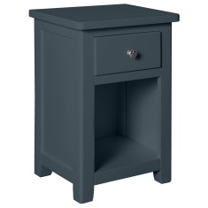Cannes Nightstand - Painted Blue Cannes Nightstand - Painted Blue