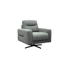 G Plan Vintage Bethnal Leather Swivel Chair G Plan Vintage Bethnal Leather Swivel Chair