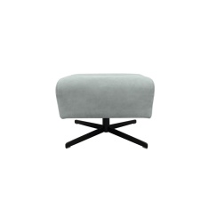 G Plan Vintage Bethnal Leather Footstool G Plan Vintage Bethnal Leather Footstool