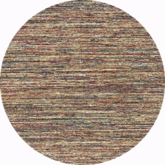Mastercraft 023-0067/2959 Mehari Round Rug - Rust Multi Mastercraft 023-0067/2959 Mehari Round Rug - Rust Multi
