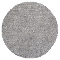 Mastercraft 023-0500/3272 Mehari Round Rug - Grey Mastercraft 023-0500/3272 Mehari Round Rug - Grey