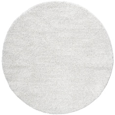 Mastercraft 023-0500/6242 Mehari Round Rug - Cream Mastercraft 023-0500/6242 Mehari Round Rug - Cream