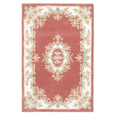 Melrose Royal Rug - Rose Melrose Royal Rug - Rose