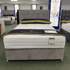 Highgrove Greenwich Mattress & Divan Set Highgrove Greenwich Mattress & Divan Set