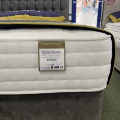 Highgrove Brixton Mattress & Divan Set