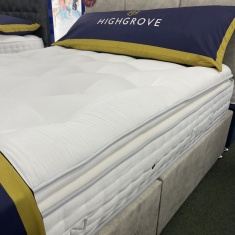 Highgrove Islington Pillow Top Mattress