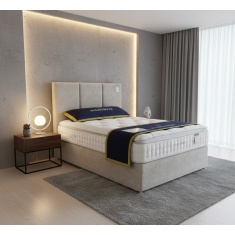 Highgrove Islington Mattress & Divan Set Highgrove Islington Mattress & Divan Set