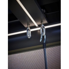 Norfolk Leisure Royce Cube Gazebo 3m x 4m With LED Lighting - Beige Aluminium Norfolk Leisure Royce Cube Gazebo 3m x 4m With LED Lighting - Beige Aluminium