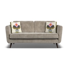 Orla Kiely Ivy Medium 3 Seater Sofa