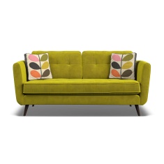 Orla Kiely Ivy Medium 3 Seater Sofa Orla Kiely Ivy Medium 3 Seater Sofa