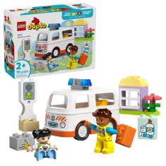 LEGO Duplo 10447 Ambulance & Driver LEGO Duplo 10447 Ambulance & Driver