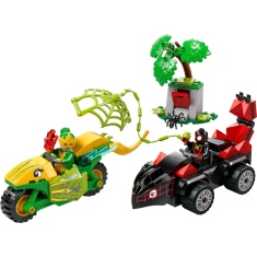 LEGO 11198 Spin & Electro Dinosaur Vehicle Chase