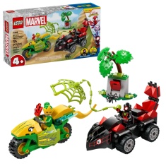 LEGO 11198 Spin & Electro Dinosaur Vehicle Chase