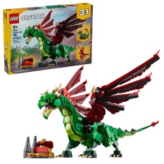 LEGO 31161 Medieval Dragon