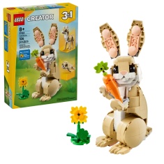 LEGO 31162 Cute Bunny