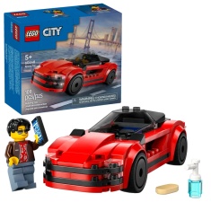 LEGO City 60448 Red Sports Car LEGO City 60448 Red Sports Car