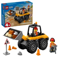 LEGO City 60450 Yellow Construction Wheel Loader LEGO City 60450 Yellow Construction Wheel Loader