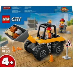 LEGO City 60450 Yellow Construction Wheel Loader LEGO City 60450 Yellow Construction Wheel Loader