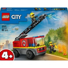 LEGO City 60463 Fire Engine with Ladder LEGO City 60463 Fire Engine with Ladder