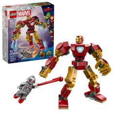 LEGO Marvel 76307 Iron Man Mech vs. Ultron LEGO Marvel 76307 Iron Man Mech vs. Ultron
