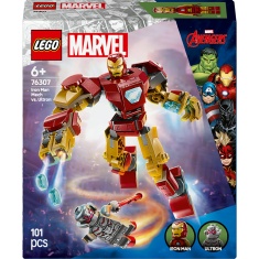 LEGO Marvel 76307 Iron Man Mech vs. Ultron LEGO Marvel 76307 Iron Man Mech vs. Ultron