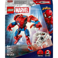 LEGO Marvel 76308 Spider-Man Mech vs. Anti-Venom LEGO Marvel 76308 Spider-Man Mech vs. Anti-Venom