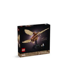 LEGO Icons 10363 Leonardo da Vinci's Flying Machine LEGO Icons 10363 Leonardo da Vinci's Flying Machine