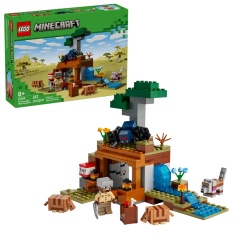 LEGO 21269 The Armadillo Mine Expedition