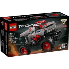 LEGO Technic 42200 Monster Jam ThunderROARus Pull-Back LEGO Technic 42200 Monster Jam ThunderROARus Pull-Back
