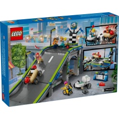 LEGO City 60460 No Limits: Race Car Ramp Track LEGO City 60460 No Limits: Race Car Ramp Track