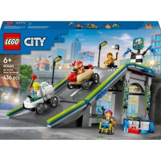 LEGO City 60460 No Limits: Race Car Ramp Track LEGO City 60460 No Limits: Race Car Ramp Track