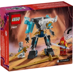 LEGO Ninjago 71827 Zane's Battle Suit Mech LEGO Ninjago 71827 Zane's Battle Suit Mech