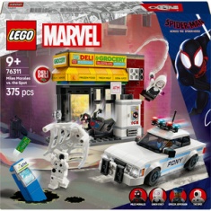 LEGO Marvel 76311 Spider-Verse: Miles Morales vs. The Spot LEGO Marvel 76311 Spider-Verse: Miles Morales vs. The Spot
