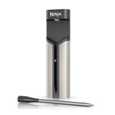 Ninja WP100EU ProChef Wireless Cooking Thermometer - Black/Silver Ninja WP100EU ProChef Wireless Cooking Thermometer - Black/Silver