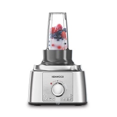 Kenwood Fdp65.180Si Multipro Express 2-In-1 Food Processor With Smoothie2Go