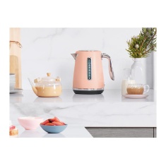 Sage Ske735Rwm4Guk1 The Soft Top Luxe Kettle - Rosewater Meringue