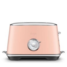 Sage STA735RWM4GUK1 The Toast Select Luxe Toaster - Rosewater Meringue Sage STA735RWM4GUK1 The Toast Select Luxe Toaster - Rosewater Meringue
