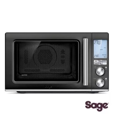 Sage SMO870BST4GUK1 The Combi Wave 3 In 1 Microwave - Black Stainless Steel Sage SMO870BST4GUK1 The Combi Wave 3 In 1 Microwave - Black Stainless Steel