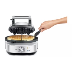 Sage Bwm520Bssuk The No Mess Waffle Maker