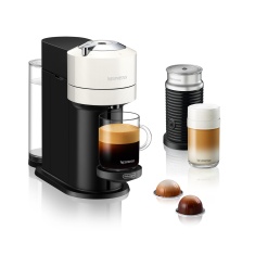 Nespresso ENV120.WAE Vertuo Next Coffee Machine With Aeroccino - White Nespresso ENV120.WAE Vertuo Next Coffee Machine With Aeroccino - White