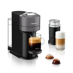 Nespresso ENV120.GYAE Vertuo Next Coffee Machine With Aeroccino - Grey Nespresso ENV120.GYAE Vertuo Next Coffee Machine With Aeroccino - Grey