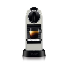 Nespresso EN167.W Citiz Coffee Machine - White Nespresso EN167.W Citiz Coffee Machine - White