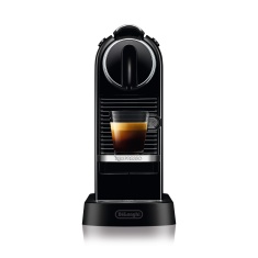 Nespresso EN167.B Citiz Coffee Machine - Black Nespresso EN167.B Citiz Coffee Machine - Black