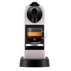 Nespresso EN167.P Citiz Coffee Machine - Rose Pink Nespresso EN167.P Citiz Coffee Machine - Rose Pink