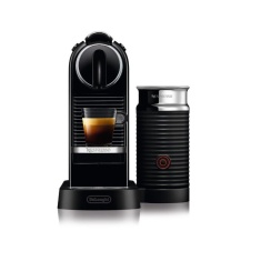 Nespresso EN267.BAE Citiz Coffee Machine With Aeroccino - Black Nespresso EN267.BAE Citiz Coffee Machine With Aeroccino - Black