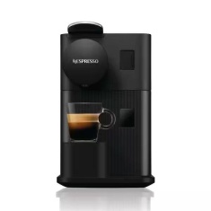 Nespresso En510.B Lattissima One Coffee Machine - Black