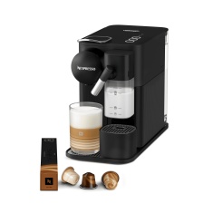 Nespresso EN510.B Lattissima One Coffee Machine - Black Nespresso EN510.B Lattissima One Coffee Machine - Black