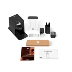 Nespresso EN510.B Lattissima One Coffee Machine - Black Nespresso EN510.B Lattissima One Coffee Machine - Black