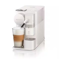 Nespresso EN510.W Lattissima One Coffee Machine - White Nespresso EN510.W Lattissima One Coffee Machine - White