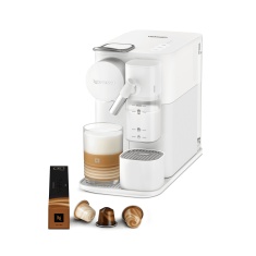 Nespresso EN510.W Lattissima One Coffee Machine - White Nespresso EN510.W Lattissima One Coffee Machine - White
